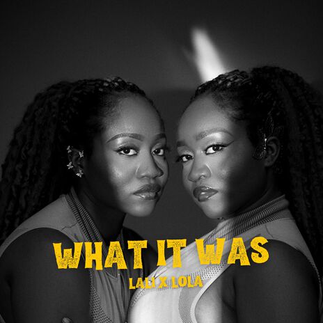 What It Was | Boomplay Music