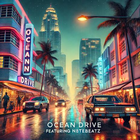 Ocean Drive ft. N8TEBeatz | Boomplay Music