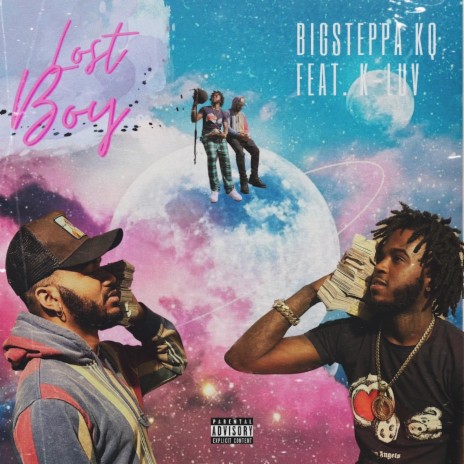 Lost Boy ft. K-Luv | Boomplay Music