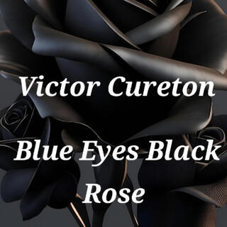 Blue Eyes Black Rose