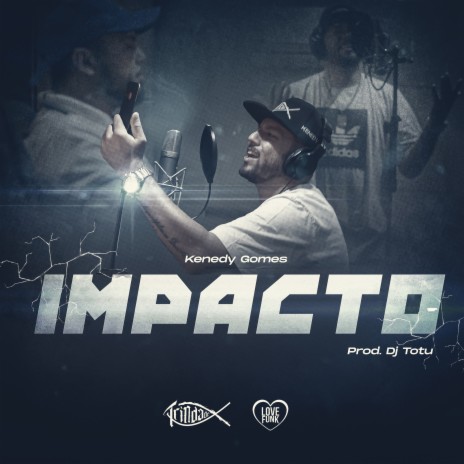 Impacto ft. Trindade Records & Love Funk | Boomplay Music