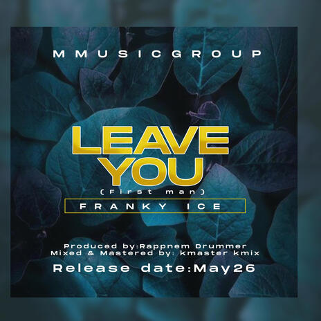 Leave You | Boomplay Music