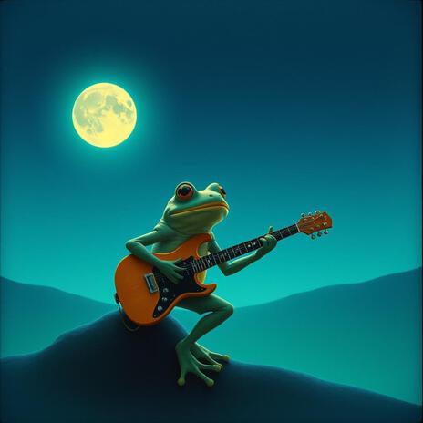 Froggy Green | Boomplay Music