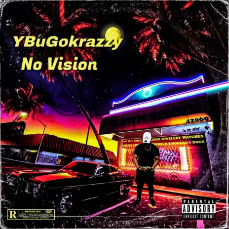 No Vision | Boomplay Music