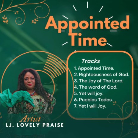 Appointed Time. | Boomplay Music