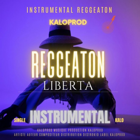 Liberta instrumental reggeaton | Boomplay Music