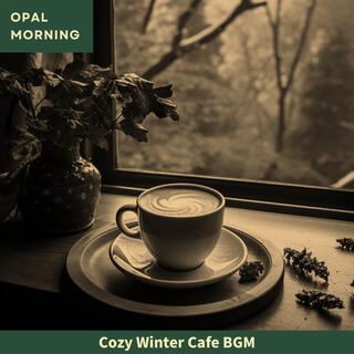 Cozy Winter Cafe Bgm