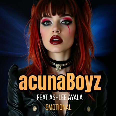 Emotional ft. Ashlee Ayala | Boomplay Music