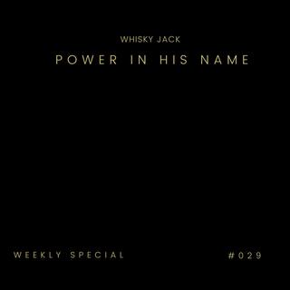 POWER IN HIS NAME (Instrumental Version)