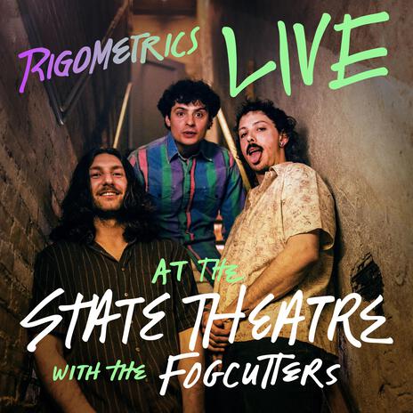 No Smoke (Live at State Theatre, May 10, 2024) ft. The Fogcutters | Boomplay Music