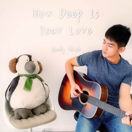 How Deep Is Your Love (Acoustic Cover) | Boomplay Music