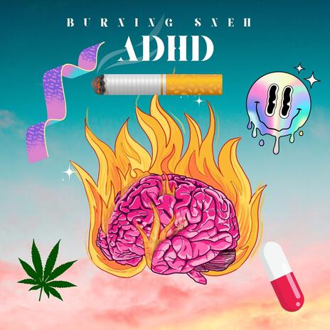 ADHD | Boomplay Music