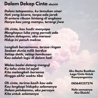 Dalam Dekap Cinta (Album Lagu Cinta Valentine)