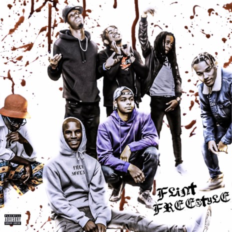 Flint Freestyle ft. Tim Or Tev 2.0, Au Perry, Zxxmusic & Koodie Brezzze