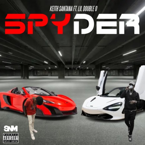 Spyder ft. Lil Double 0 | Boomplay Music