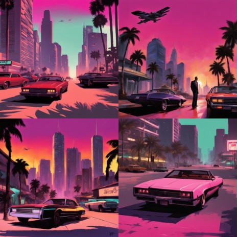 vice city (reprod. sniffit) | Boomplay Music
