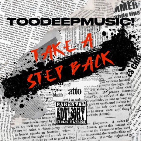 TAKE A STEP BACK | Boomplay Music