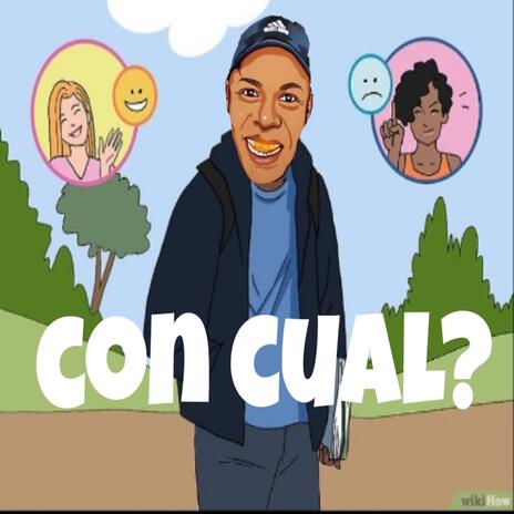 Con Cual? ft. Pty Audio | Boomplay Music