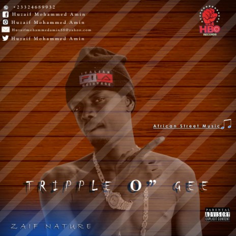 Tripple O'Gee (explicit version) | Boomplay Music