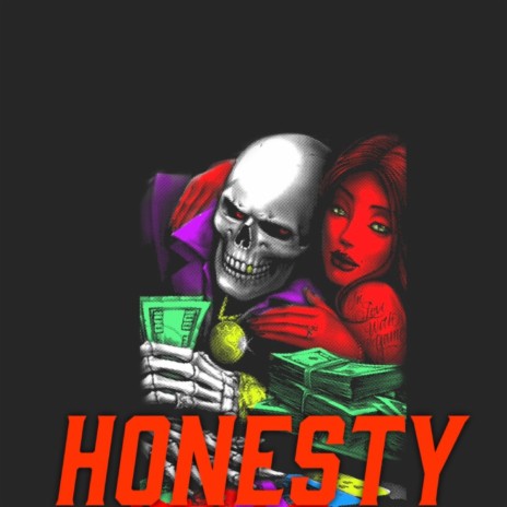 Honesty ft. Merc