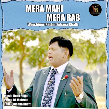 Mera Mahi Mera Rabb | Boomplay Music