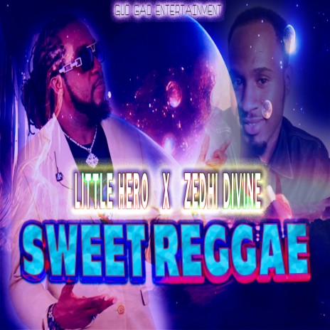 Sweet Reggae ft. Zedhi Divine | Boomplay Music