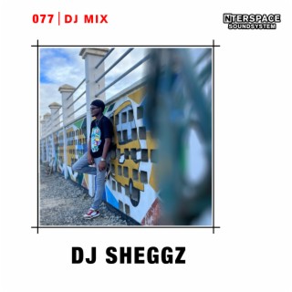 InterSpace 077: DJ Sheggz (DJ Mix)