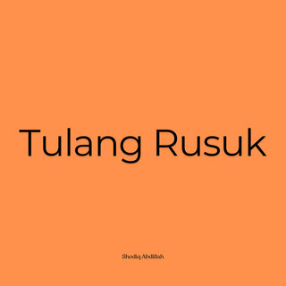 Tulang Rusuk