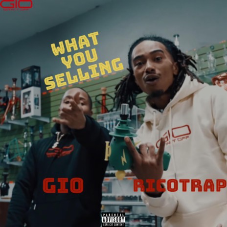 What You Selling ft. Ricotrap | Boomplay Music