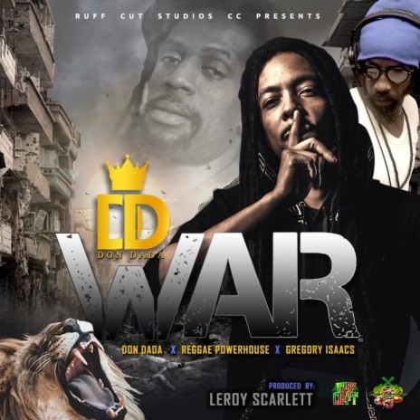 War ft. Gregory Isaacs & Reggae Powerhouse Band | Boomplay Music