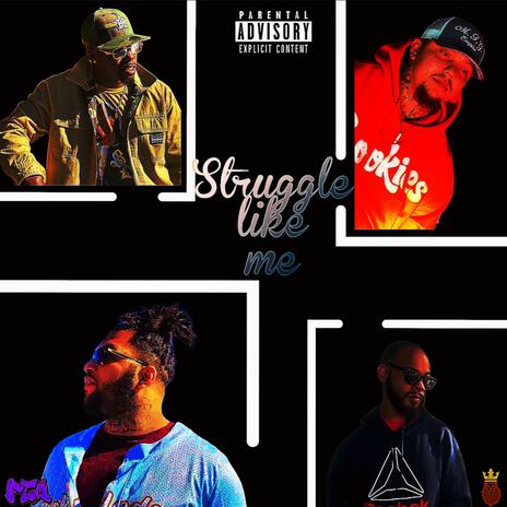 Struggle like me ft. Don Swavor Tha Ugly Truth & TB Da’Great