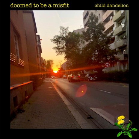 Doomed to be a Misfit | Boomplay Music