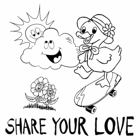 Share Your Love (WaunBand) | Boomplay Music