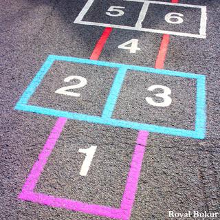 Hopscotch Heat