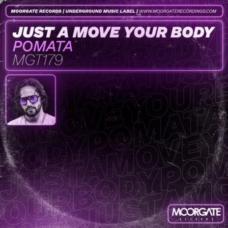 Just A Move Your Body (Extended Mix)