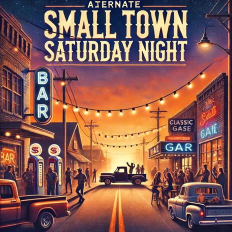 Small Town Saturday Night