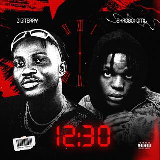 12:30 ft. BhadBoi OML lyrics | Boomplay Music