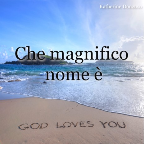 Che magnifico nome (Versione strumentale) | Boomplay Music