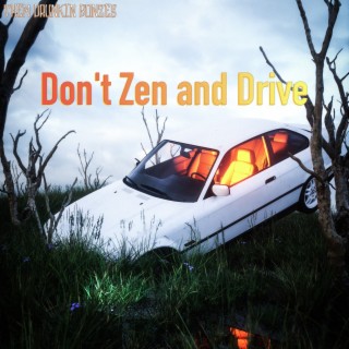 Don't Zen and Drive