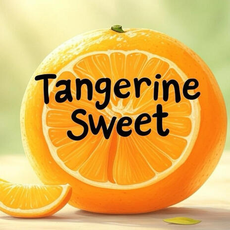 Tangerine Sweet | Boomplay Music