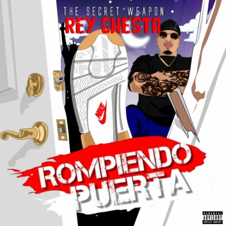 Rompiendo Puerta ft. Reychesta | Boomplay Music