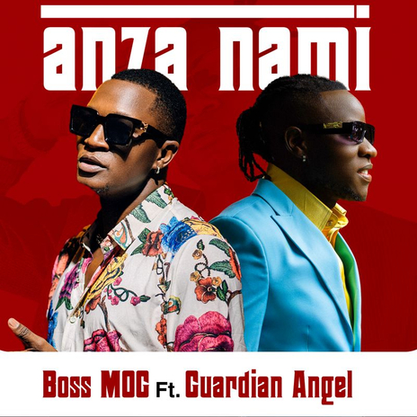 Anza Nami ft. Guardian Angel | Boomplay Music