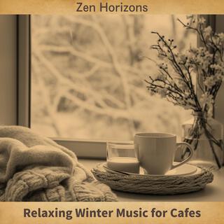 Relaxing Winter Music for Cafes