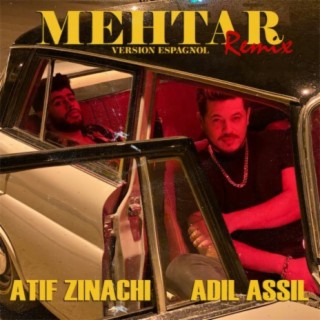 Adil Assil And Atif Zinachi