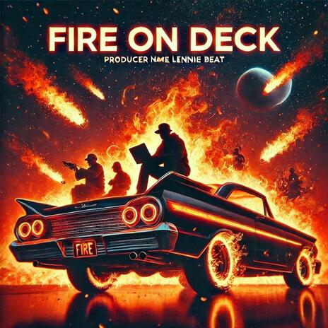 Fire on deck | Boomplay Music