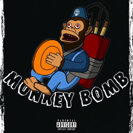 Monkey Bomb ft. Paperclip, Ty$hotEm & Al¡ | Boomplay Music