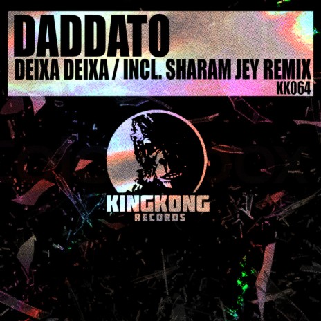 Deixa Deixa (Sharam Jey Remix) | Boomplay Music