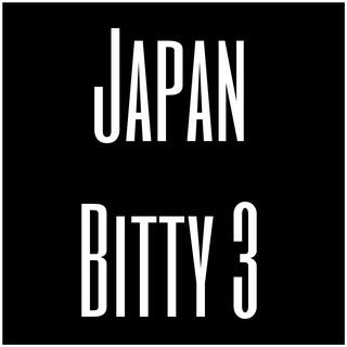 Japan Bitty 3