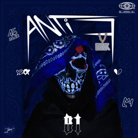 Anti F ft. BDK | Boomplay Music