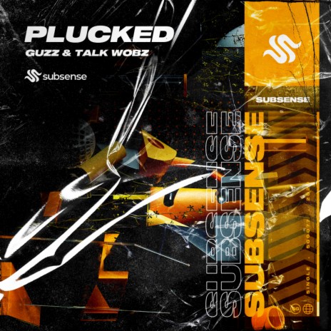Plucked (Extended Mix) ft. Talk Wobz | Boomplay Music